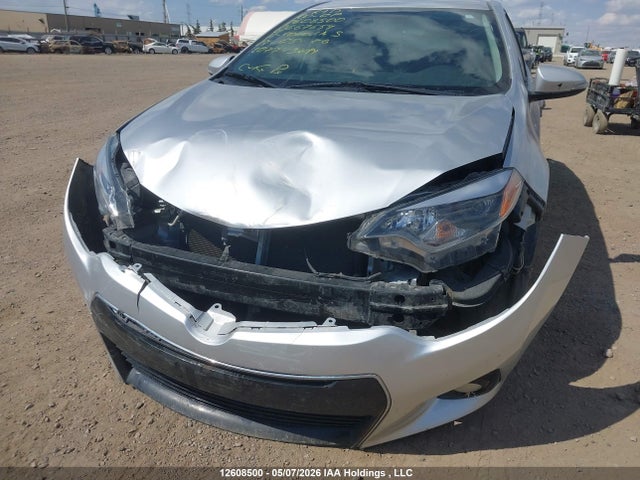 2T1BURHE2GC667654 Toyota Corolla S