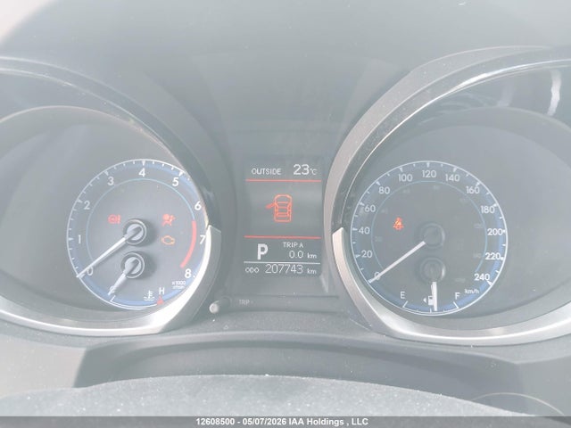 2T1BURHE2GC667654 Toyota Corolla S