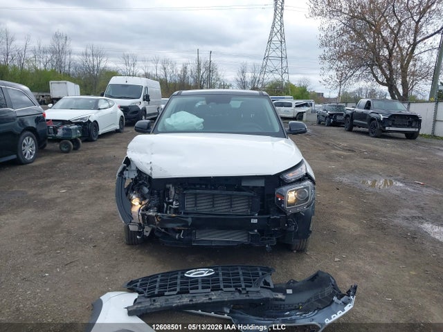Продаж на аукціоні авто 2025 Hyundai Venue Essential W/two-tone, vin: KMHRB8A37SU387176, номер лоту: 12608501