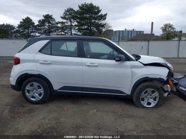 Продаж на аукціоні авто 2025 Hyundai Venue Essential W/two-tone, vin: KMHRB8A37SU387176, номер лоту: 12608501