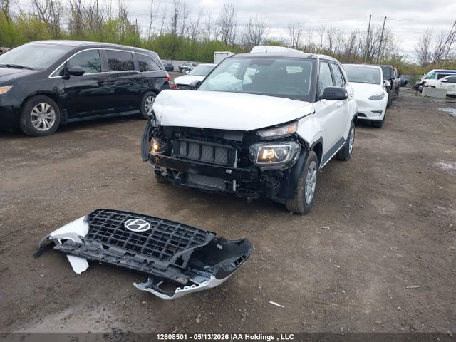 Продаж на аукціоні авто 2025 Hyundai Venue Essential W/two-tone, vin: KMHRB8A37SU387176, номер лоту: 12608501