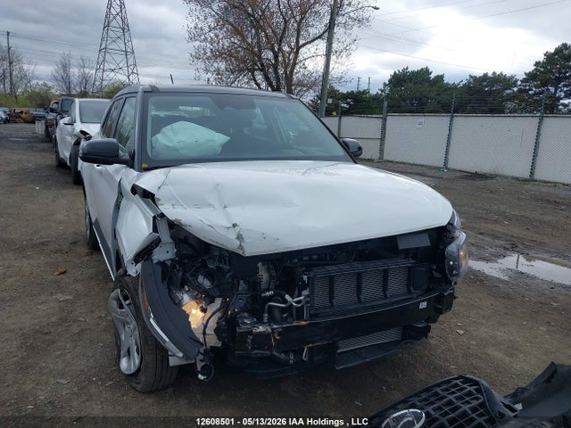 Продаж на аукціоні авто 2025 Hyundai Venue Essential W/two-tone, vin: KMHRB8A37SU387176, номер лоту: 12608501