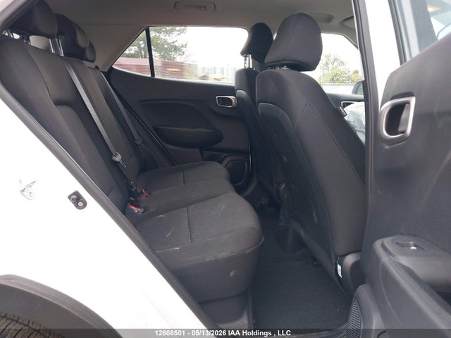 Продаж на аукціоні авто 2025 Hyundai Venue Essential W/two-tone, vin: KMHRB8A37SU387176, номер лоту: 12608501