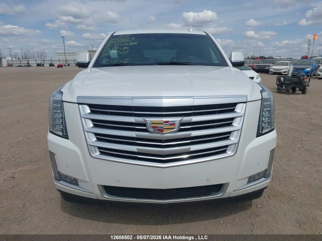 Продаж на аукціоні авто 2019 Cadillac Escalade Platinum, vin: 1GYS4DKJXKR351971, номер лоту: 12608502