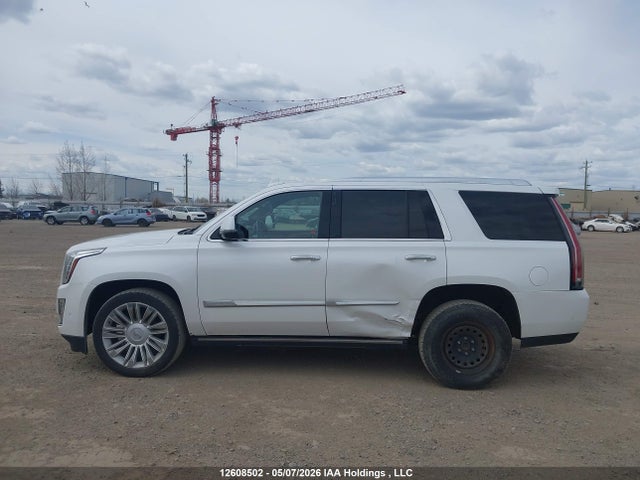 Продаж на аукціоні авто 2019 Cadillac Escalade Platinum, vin: 1GYS4DKJXKR351971, номер лоту: 12608502