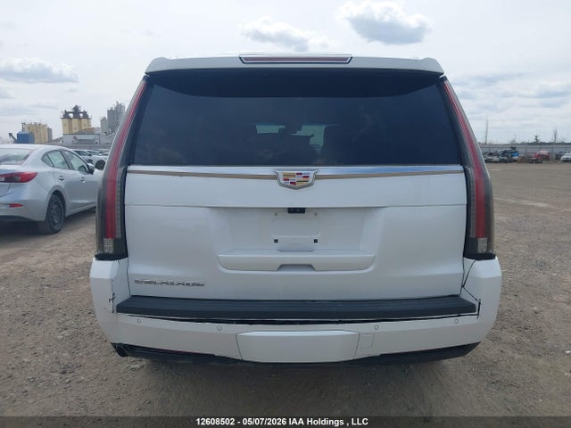 Продаж на аукціоні авто 2019 Cadillac Escalade Platinum, vin: 1GYS4DKJXKR351971, номер лоту: 12608502