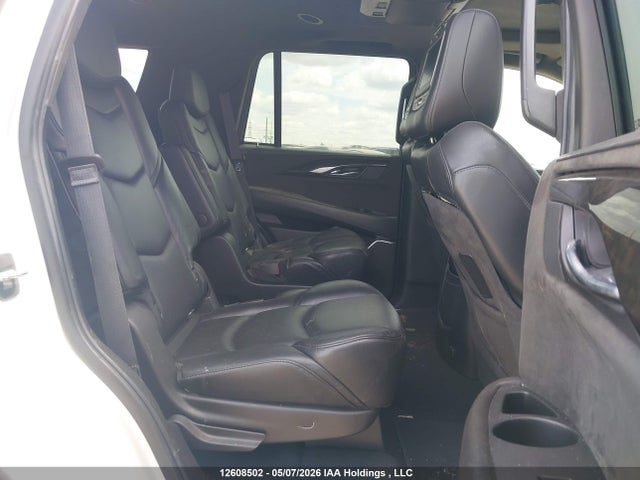 Продаж на аукціоні авто 2019 Cadillac Escalade Platinum, vin: 1GYS4DKJXKR351971, номер лоту: 12608502