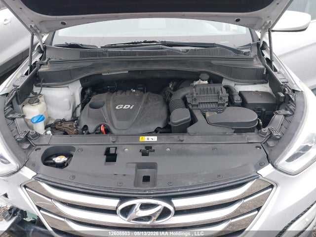 5XYZT3LB3FG288810 Hyundai Santa Fe