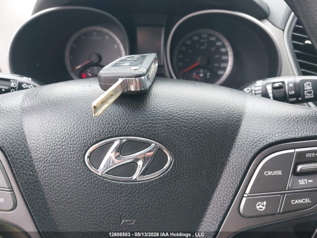 5XYZT3LB3FG288810 Hyundai Santa Fe