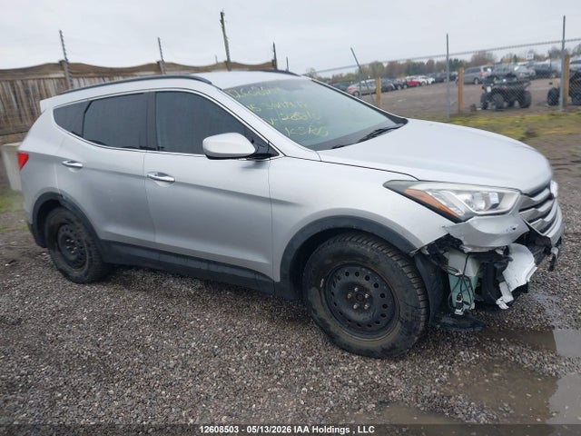5XYZT3LB3FG288810 Hyundai Santa Fe