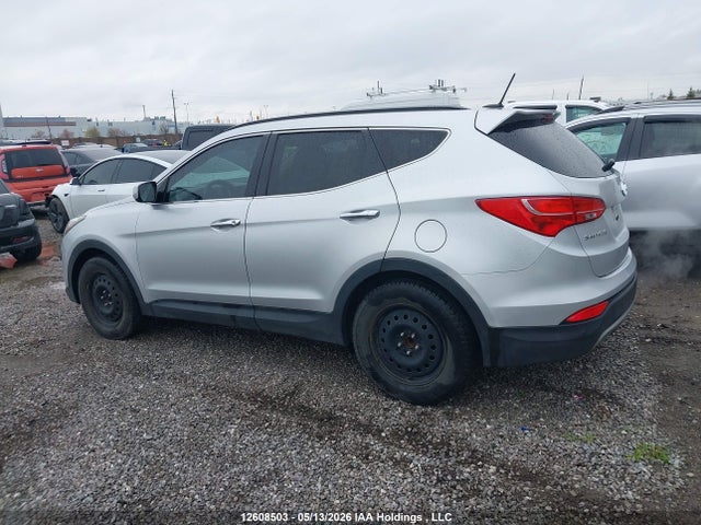 5XYZT3LB3FG288810 Hyundai Santa Fe