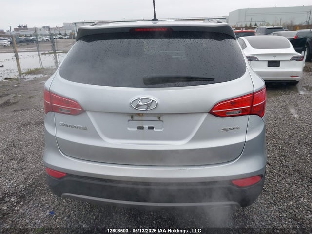 5XYZT3LB3FG288810 Hyundai Santa Fe