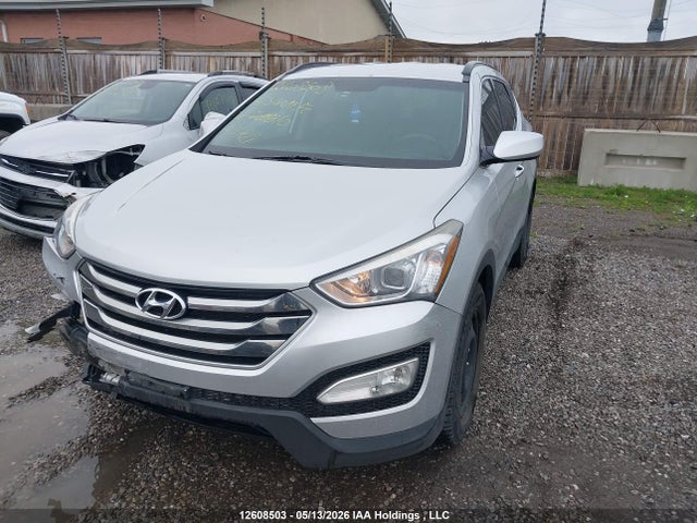 5XYZT3LB3FG288810 Hyundai Santa Fe