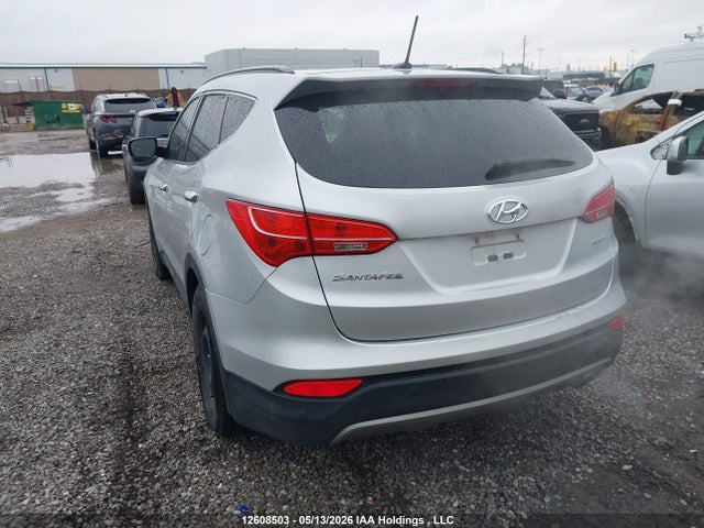 5XYZT3LB3FG288810 Hyundai Santa Fe