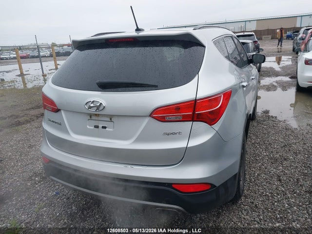 5XYZT3LB3FG288810 Hyundai Santa Fe
