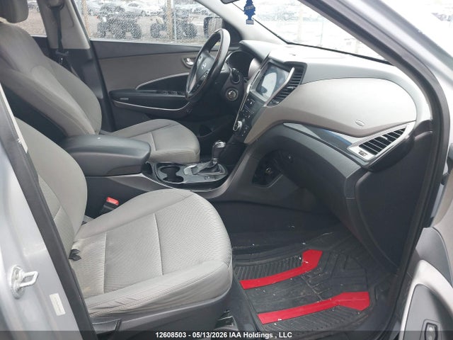 5XYZT3LB3FG288810 Hyundai Santa Fe