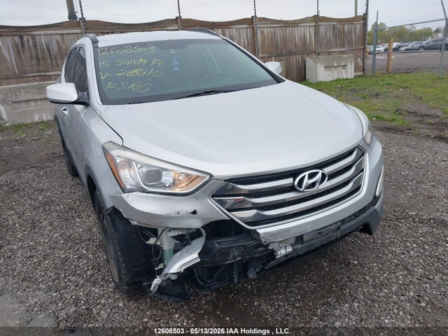 5XYZT3LB3FG288810 Hyundai Santa Fe