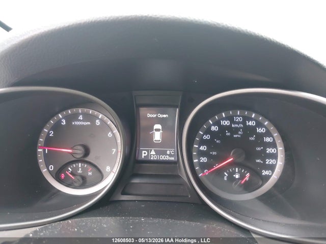 5XYZT3LB3FG288810 Hyundai Santa Fe