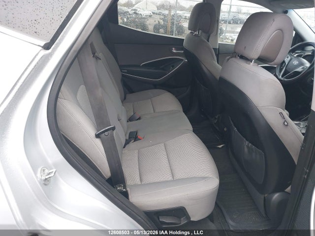 5XYZT3LB3FG288810 Hyundai Santa Fe