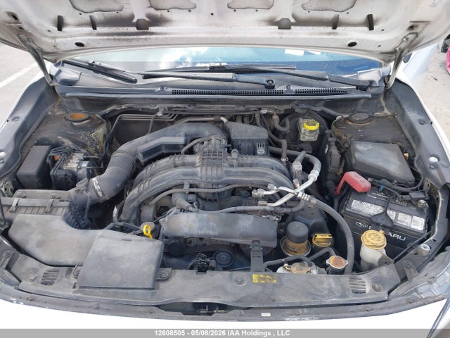 4S3GTAA69H3751994 Subaru Impreza Convenience