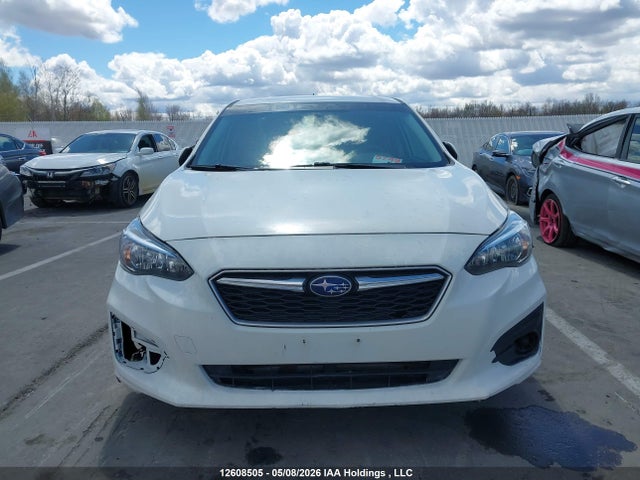 4S3GTAA69H3751994 Subaru Impreza Convenience