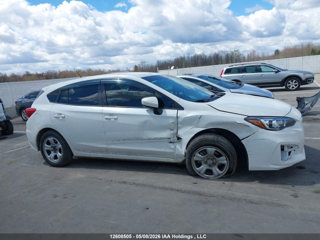 4S3GTAA69H3751994 Subaru Impreza Convenience
