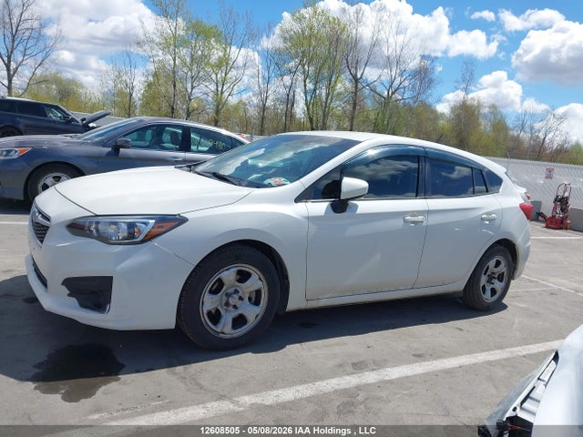 4S3GTAA69H3751994 Subaru Impreza Convenience