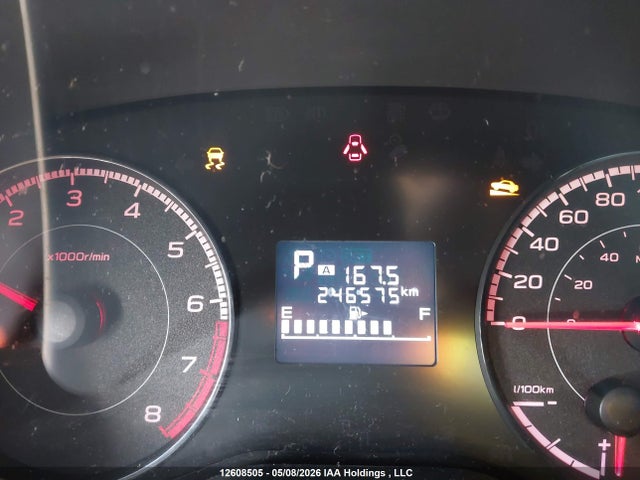 4S3GTAA69H3751994 Subaru Impreza Convenience