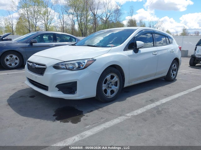 4S3GTAA69H3751994 Subaru Impreza Convenience