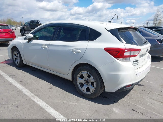 4S3GTAA69H3751994 Subaru Impreza Convenience