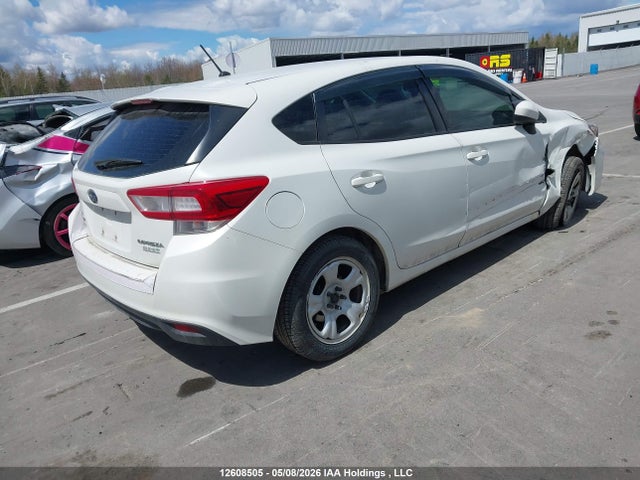 4S3GTAA69H3751994 Subaru Impreza Convenience