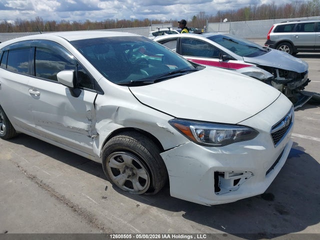 4S3GTAA69H3751994 Subaru Impreza Convenience