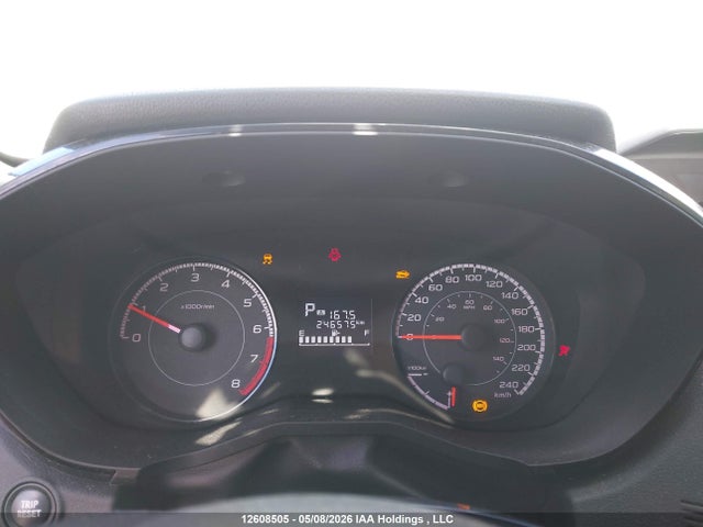4S3GTAA69H3751994 Subaru Impreza Convenience