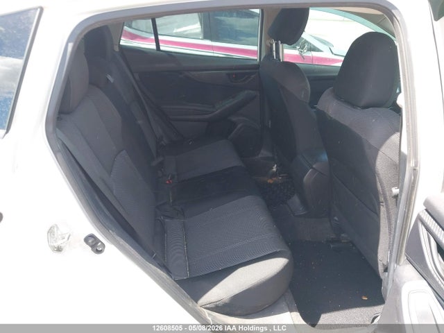 4S3GTAA69H3751994 Subaru Impreza Convenience