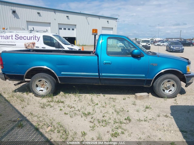 Продажа на аукционе авто 1997 Ford F150, vin: 1FTEF1766VKA05123, номер лота: 12608506