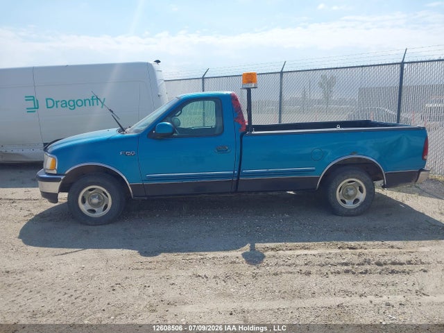 Продажа на аукционе авто 1997 Ford F150, vin: 1FTEF1766VKA05123, номер лота: 12608506