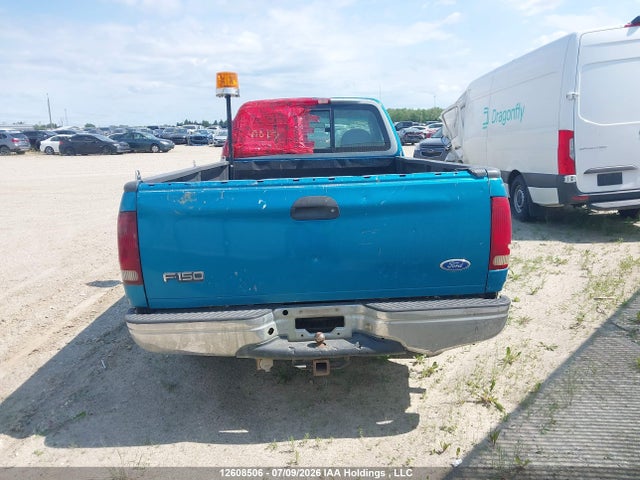 Продажа на аукционе авто 1997 Ford F150, vin: 1FTEF1766VKA05123, номер лота: 12608506