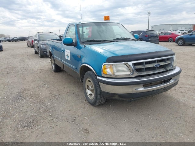 Продажа на аукционе авто 1997 Ford F150, vin: 1FTEF1766VKA05123, номер лота: 12608506