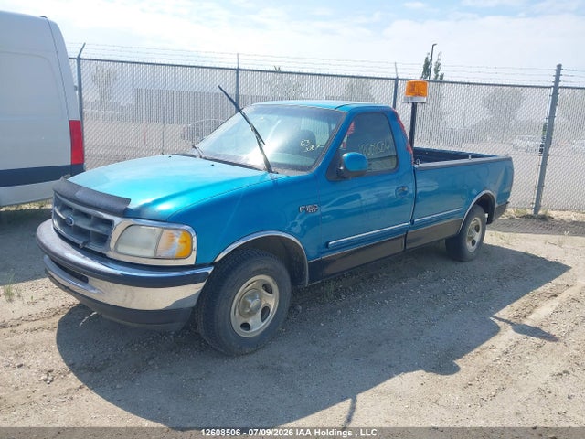 Продажа на аукционе авто 1997 Ford F150, vin: 1FTEF1766VKA05123, номер лота: 12608506