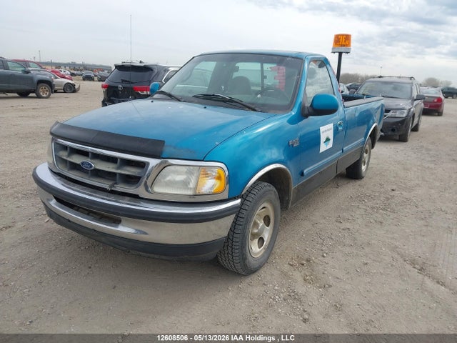 Продажа на аукционе авто 1997 Ford F150, vin: 1FTEF1766VKA05123, номер лота: 12608506