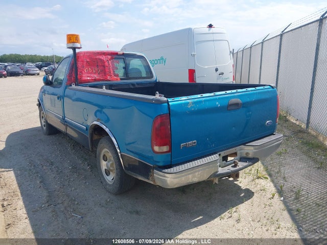 Продажа на аукционе авто 1997 Ford F150, vin: 1FTEF1766VKA05123, номер лота: 12608506