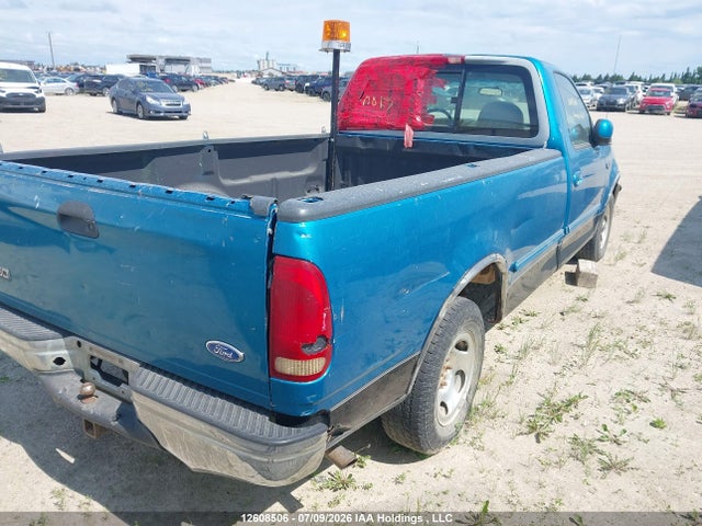 Продажа на аукционе авто 1997 Ford F150, vin: 1FTEF1766VKA05123, номер лота: 12608506