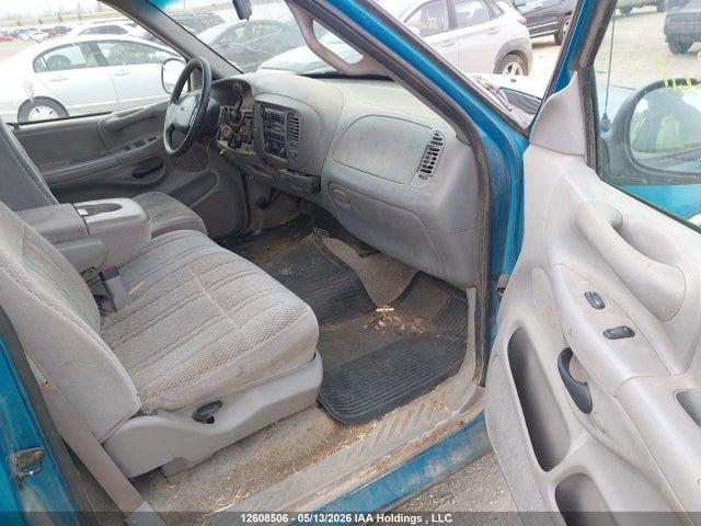 Продажа на аукционе авто 1997 Ford F150, vin: 1FTEF1766VKA05123, номер лота: 12608506