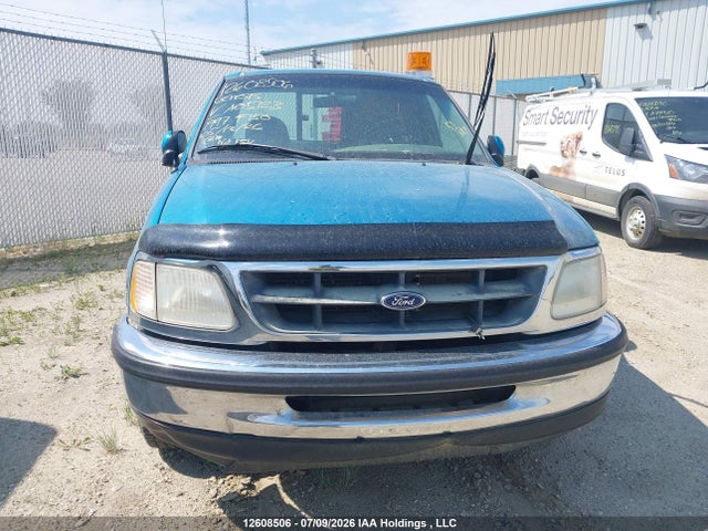Продажа на аукционе авто 1997 Ford F150, vin: 1FTEF1766VKA05123, номер лота: 12608506