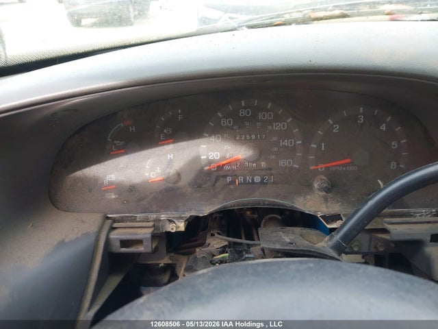 Продажа на аукционе авто 1997 Ford F150, vin: 1FTEF1766VKA05123, номер лота: 12608506