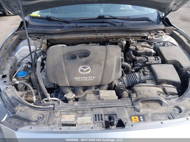 Продаж на аукціоні авто 2016 Mazda 3 Touring, vin: JM1BM1W36G1325860, номер лоту: 12608508