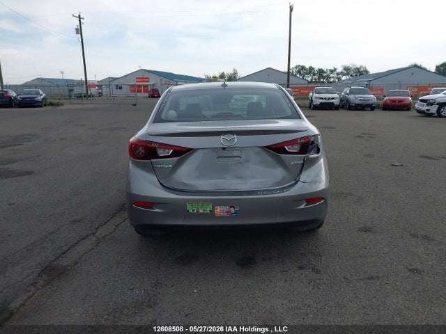 Продаж на аукціоні авто 2016 Mazda 3 Touring, vin: JM1BM1W36G1325860, номер лоту: 12608508