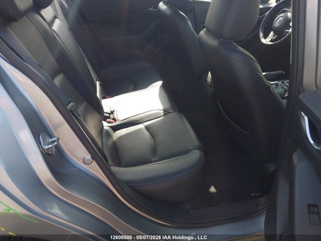 Продаж на аукціоні авто 2016 Mazda 3 Touring, vin: JM1BM1W36G1325860, номер лоту: 12608508