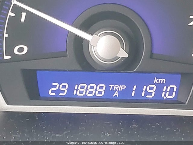 12608510 :رقم المزاد ، 2HGFA16609H025029 vin ، 2009 Honda Civic Sport مزاد بيع