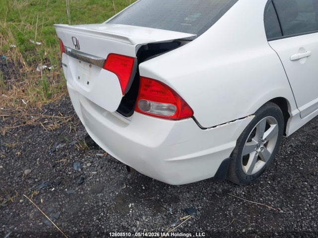12608510 :رقم المزاد ، 2HGFA16609H025029 vin ، 2009 Honda Civic Sport مزاد بيع